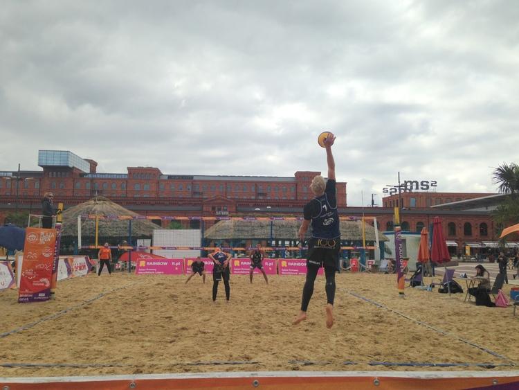Turniej "Plaża Open" w Łodzi 1 26765 58eef69cbb7dc32323e8ed879f127078