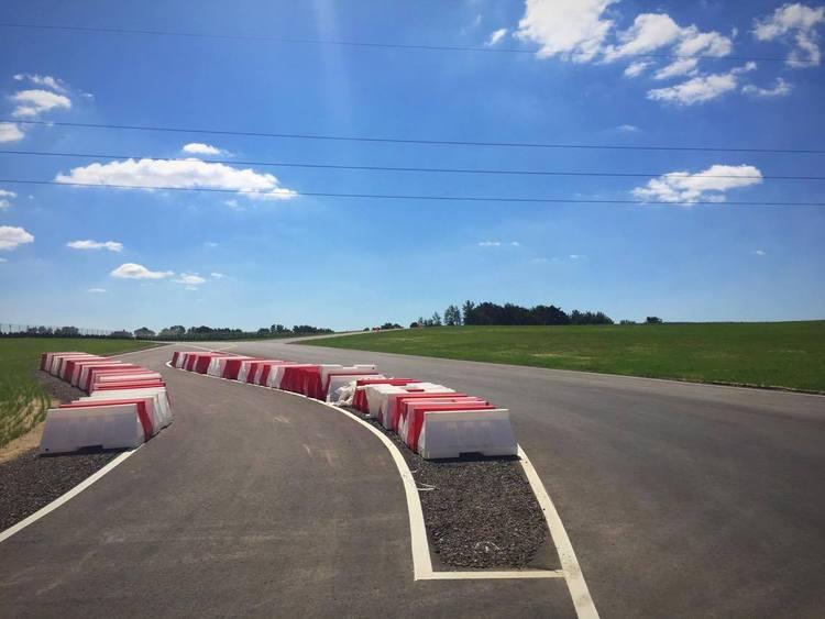 Poczuć się jak Kubica. Tor wyścigowy na skrzyżowaniu autostrad 1 26973 f3523887614ade37285624b884dd0400