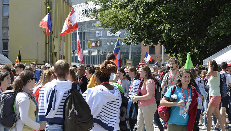 Uwaga! Oszuści z logo ŚDM 1 26998 5fb813901da283c96f5581556cae9274