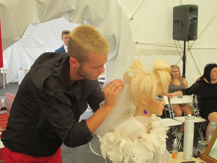 Open Hair Festival. Sieradz finiszuje 2 27005 1acb5bc1bed47a2292cdbdeeeab160e0