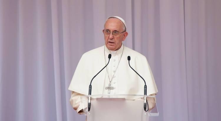 Światowe Dni Młodzieży z udziałem papieża. Franciszek w Polsce 9 27091 b4d755c0f8e1724e9c13cae502929f41