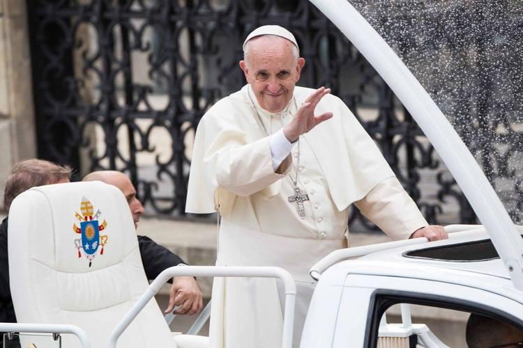 Światowe Dni Młodzieży z udziałem papieża. Franciszek w Polsce 1 27091 b5bd877afb94d9233597b4440698095f