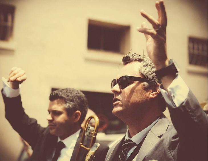 Swingujący jazzmani z Luizjany w łódzkiej Wytwórni 1 27114 a76078f2fc8ea78d4696bf0080e9849a