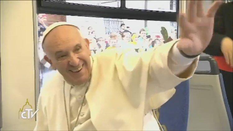Papież już na Błoniach. Wkrótce oficjalne otwarcie ŚDM 1 27137 7f119da67e2ab48aa573bf1edf037aae
