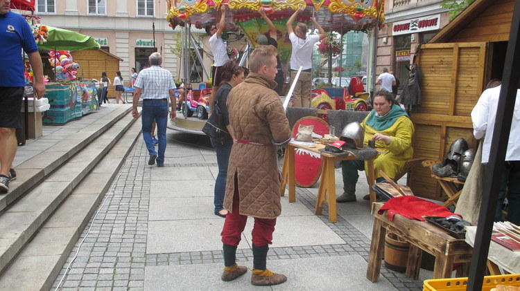 Biesiada Trybunalska, czyli jak żyło się w Średniowieczu 1 27184 d70408a0a5d0b5c20dc3e65f31ff1afb