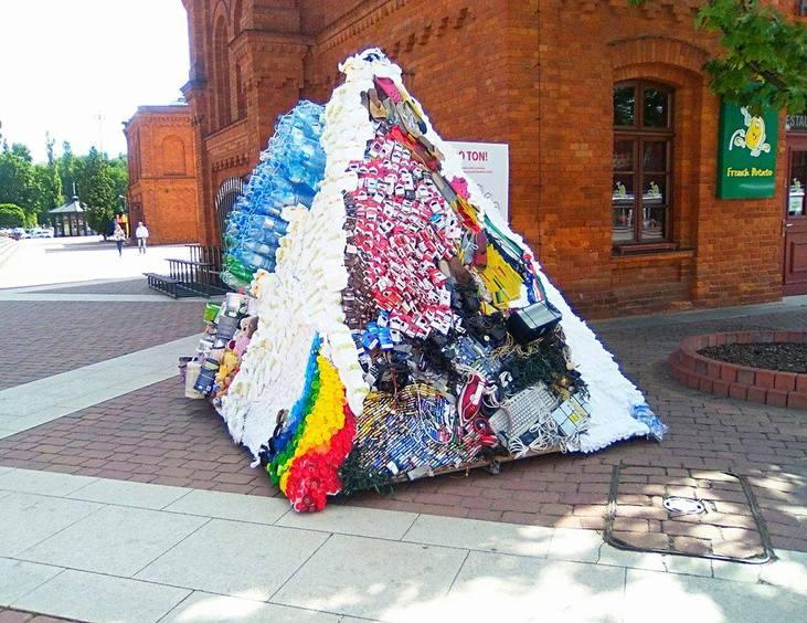 "Nie top śmieci. Woda wraca". Kampania edukacyjna 1 27276 a22f698e5f401ac66cb85f903b3ab421