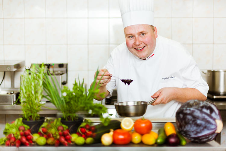 Wojtek Linek kucharz ze Zgorzelca | Jestem Eko 1 27278 c39531ec920fe325ffeb0ebabb5af52b