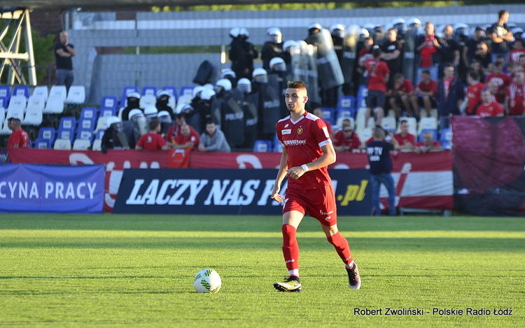 Widzew rozpocznie sezon bez kibiców 1 27336 fedbe1c92d23c4a26f17a49f4af7268f