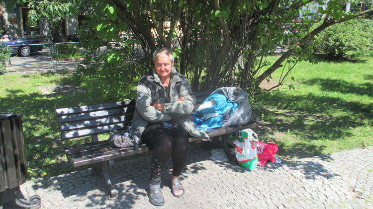 Była mistrzyni Polski żyje na ulicy 1 27428 6cafd14c013dbf5f9476ea0018a9f20a