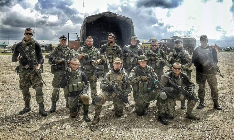 Rośnie popularność organizacji paramilitarnych 1 27461 d7eb1ab7409f7522ee0f1bff7519235f