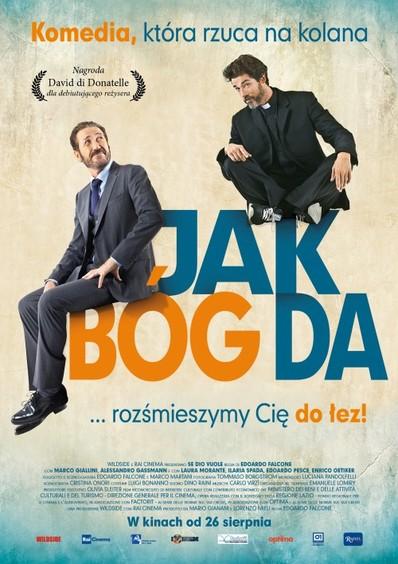 Jak Bóg da. Pokaz przedpremierowy 1 27491 8d2e1f53631e5d571beecd8f0b5d0153