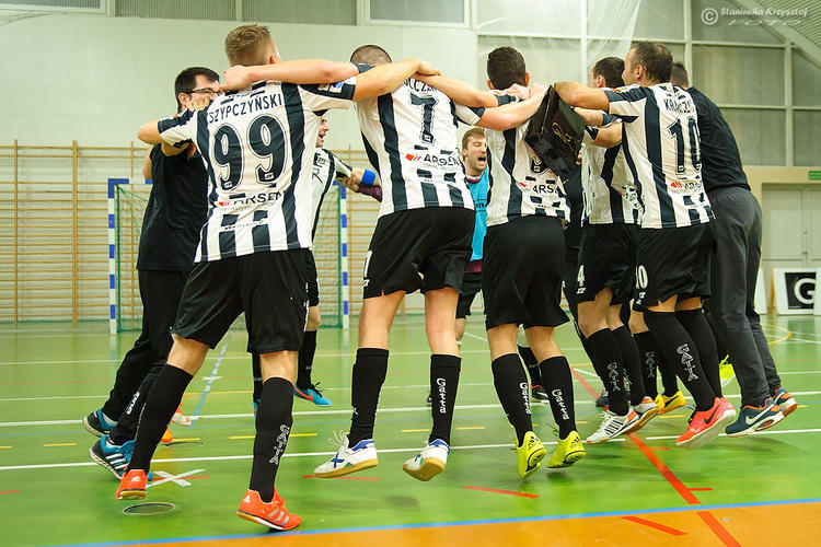 Gatta Active coraz bliżej futsalowej Europy 1 27658 8fa7853af8479b03e5e5a5fe5753f3d1