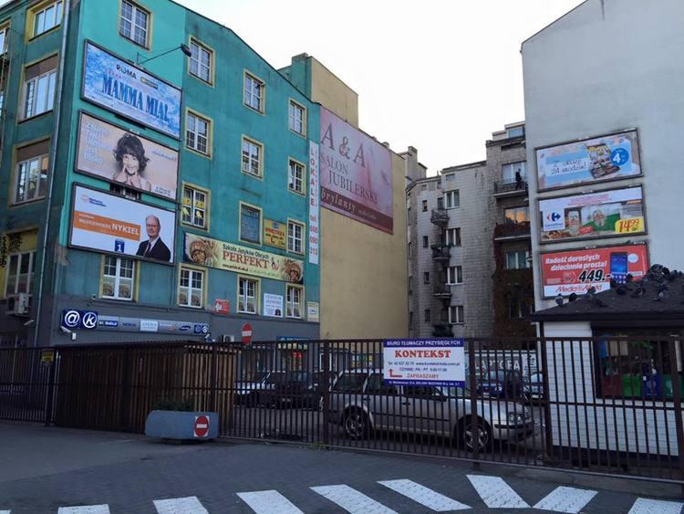 Nowe regulacje w sprawie reklam w Łodzi. Powstał projekt kodeksu 1 27673 4ce342264f9a360b04d896eab75ea2de