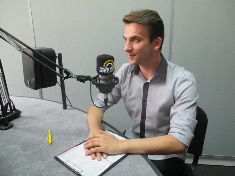 Arkadiusz Góraj | Radio Łódź Nad Wartą 1 27716 b36b9df4d50a597806465f22bbfd2d27