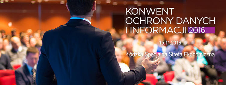Konwent Ochrony Danych i Informacji 2016 1 27751 50f558d589d5a2cd6bd61cb22979521b