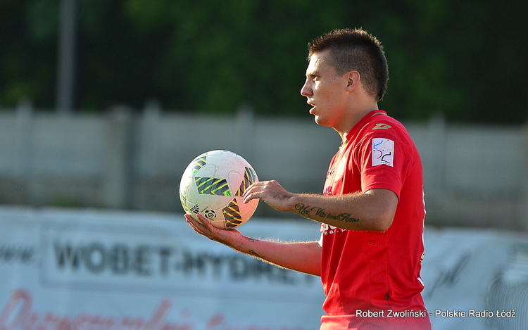 Widzew traci punkty w Tomaszowie Mazowieckim 2 27872 9cb195d9e742831c95f35a2abca5070b