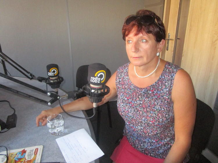 Małgorzata Cieślak | Radio Łódź Nad Wartą 1 27956 5c50b64e4e174e53535b55d84ef766de
