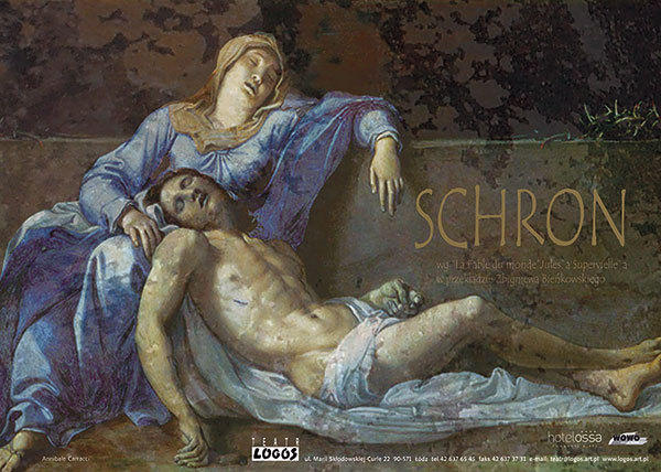 "Schron" na początek sezonu w Teatrze Logos 1 28043 499bf5e3117da2260de94596858682ad