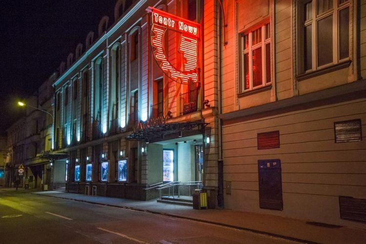 "Jestem wariatem, że się tu znalazłem". Andrzej Bart rozpoczął pracę w Teatrze Nowym w Łodzi 1 28071 3a3c5f31692c85d08a4ce062a10b92be