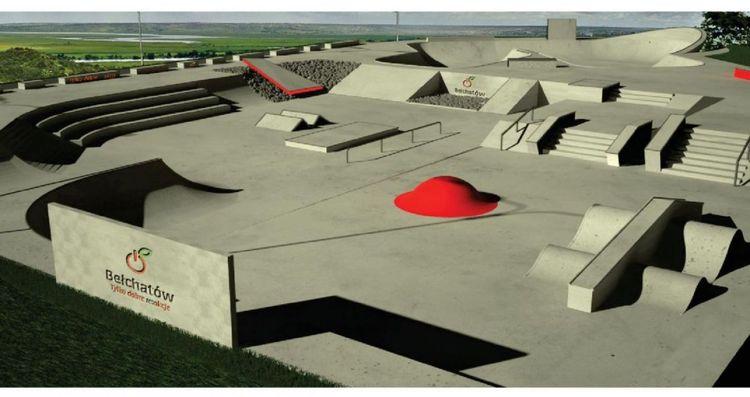 Skatepark w Bełchatowie. Zainauguruje go festiwal sportów ekstremalnych 1 28211 b3c78923d8975eeacf4b97075237c950