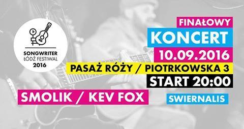 Niezwykłe plenery z magiczną muzyką. Ostatnie koncerty Songwriter Łódź Festiwal 2 28288 17cdda60fbb6ee96a6df5a7609c7d7f5