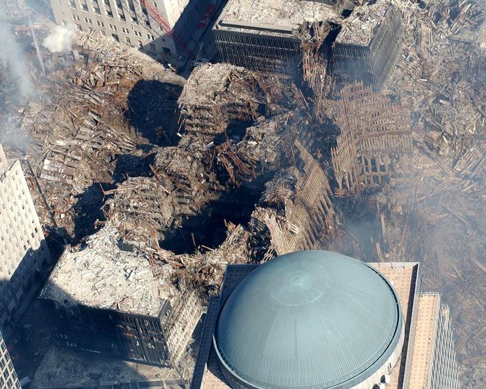 15. rocznica zamachów na World Trade Center 1 28310 415a9e7fa8e74582436a240987529a70