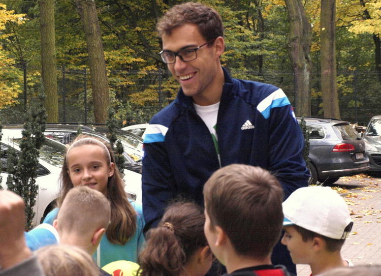 Janowicz wygrywa w Szczecinie 1 28384 14c8e765a472ac842bcce9ebd5a97c82