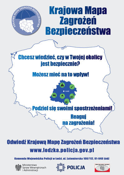 Ruszyła Krajowa Mapa Zagrożeń Bezpieczeństwa 2 28386 0e4bd637efd4b6bf4903aa8db87f7925