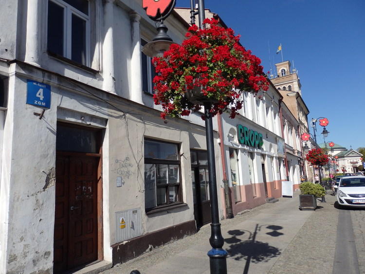 Sprzedają dwie kamienice w centrum Skierniewic 1 28425 cf9e2687e53cff1c742fc2c19dd2cd62