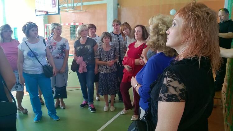 Delegacja z Łotwy szuka inspiracji w Sieradzu 1 28440 8b2eb6affcf49c8f5776f88fd9db141a
