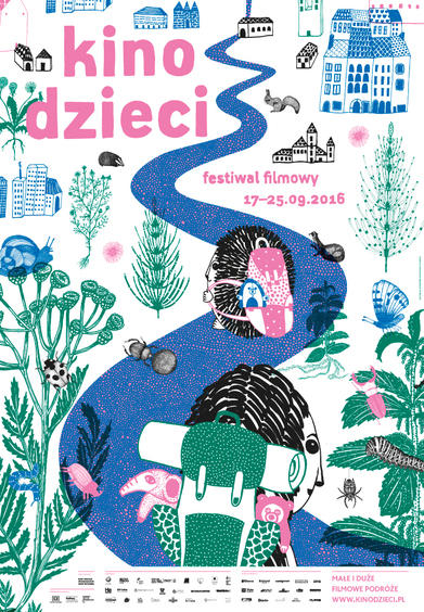 Małe i duże filmowe podróże. Kino dla dzieci 1 28454 bf178b756f5f498cad075111302d581f