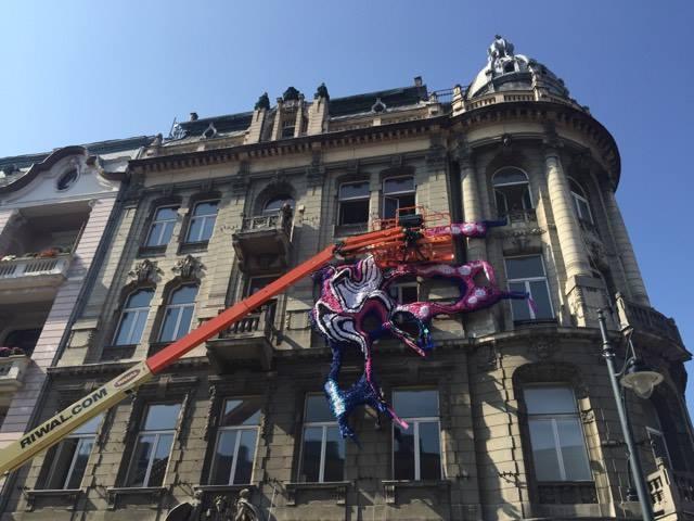 UNIQA Art Łódź. Kolejna instalacja w przestrzeni miejskiej 1 28470 eb652cb47ec0d3d51ad8ad30561c7fb5