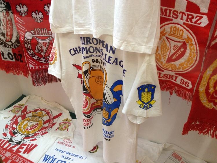 Widzew Łódź tematem wystawy w Muzeum Sportu i Turystyki 1 28510 4eb07d31ad6a421b0273cd61ae515724
