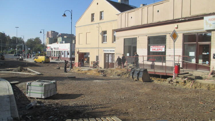 Przeciągnie się remont ulicy Sienkiewicza? 2 28661 9edc4264427917f197628f9f9388afcc