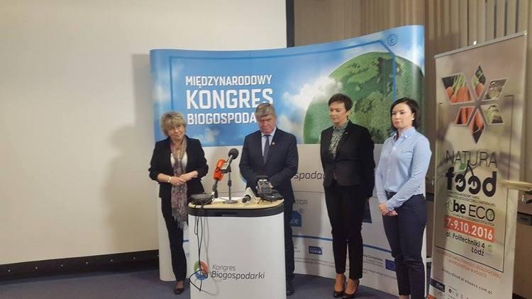 Międzynarodowy Kongres Biogospodarki w Łodzi 1 28772 a2b320de479fc84d6eecd46c6a9c59df