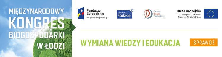 Biogospodarka – znak rozpoznawczy Łódzkiego 1 28909 01587c74e9e3ce7054df244f2150092f