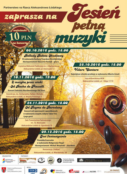 Jesień pełna muzyki w Aleksandrowie Łódzkim 1 28956 7ee5937cb02bfc5d9c3bae950ec9bf01