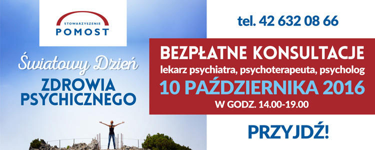 Światowy Dzień Zdrowia Psychicznego 1 28975 77b36d9da44a271a14168cd8e10af24a