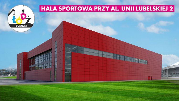 Podpisanie umowy na budowę hali sportowej przy Atlas Arenie 2 29036 137ef079dcf4d64691bbd4ced9465917