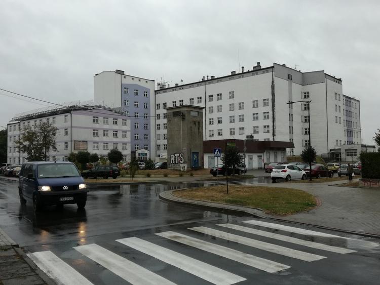 Kierunek wodolecznictwo. Plan rozbudowy poddębickiego szpitala 1 29212 9dd86159b221b2941a890c1150559a5d