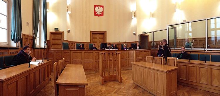 Udusił babcię kolegi. Wkrótce usłyszy wyrok 1 29223 1e2c700f1fc89079df9b60e1bdf2e071