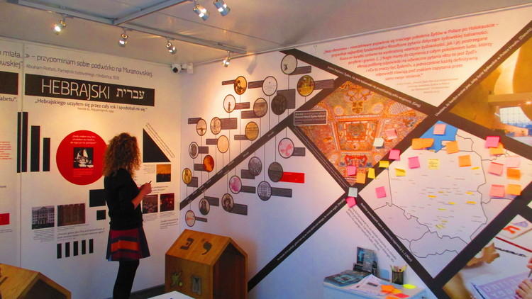 Mobilna wystawa Muzeum Historii Żydów Polskich w Opocznie 1 29239 46d93934313133de41e2f029fa80685c