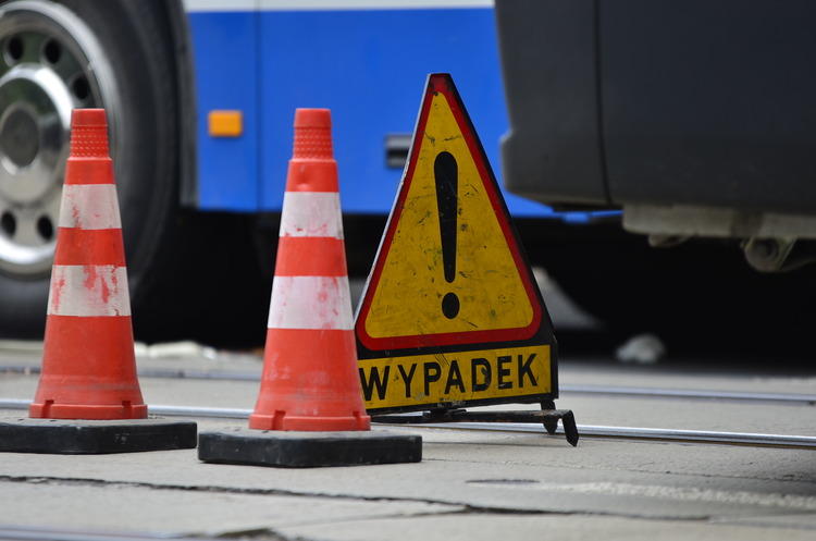 Śmiertelny wypadek koło Pabianic. Nie żyje 31-latek 1 29335 19a692b3681ee4bd78621ebe13d5e2e3