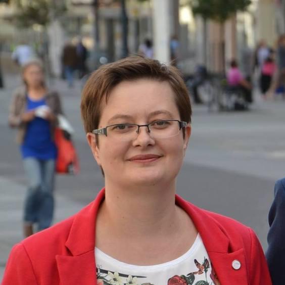 Katarzyna Lubnauer: "Łódź musi skończyć z rozrzutnym życiem na kredyt" 1 29379 f428e82346e742495efe77fed762677a