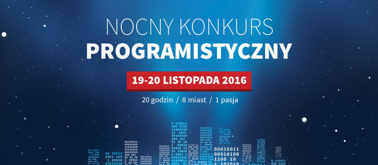 Let’s Code 2016 – konkurs programistyczny 1 29416 38b6f8797999bafcef11b7a9a6ddc336