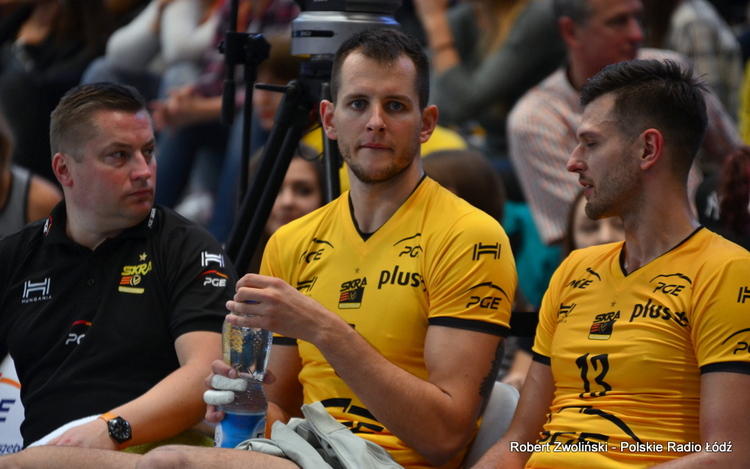 Powrót Kurka. PGE Skra wygrywa w Szczecinie 1 29505 4321e0e701e55d67da2a188551932eda