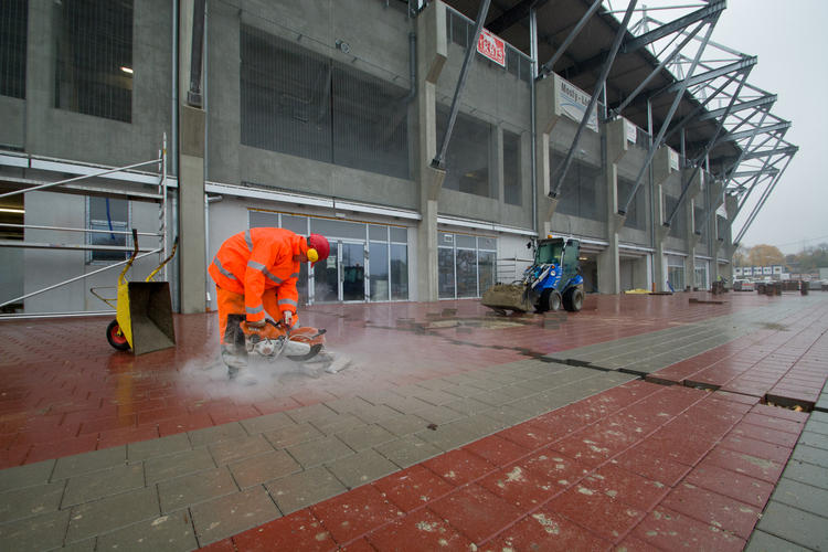 Miesiąc na dokończenie prac drogowych przy stadionie Widzewa 1 29754 ed1bcf36e64815081580ff17a489be33
