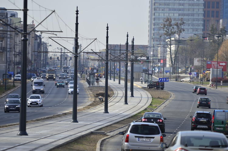 Trasa W-Z ma już rok 1 29816 04fd758c4f4cacd4e08e80be43ae4e26