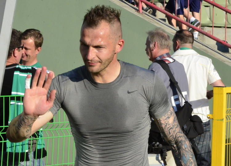 Sensacja w Warszawie! Legia remisuje z Realem 1 29881 5cb061a08e066281437105d48180471c
