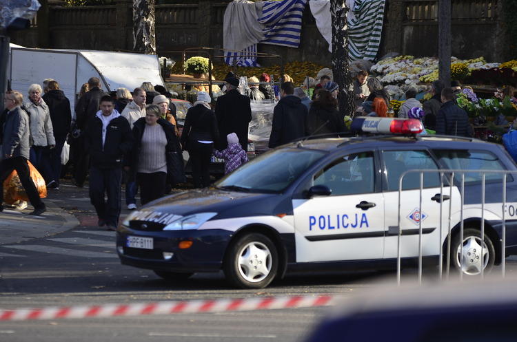 Wielu pijanych i nieprzepisowa jazda. Akcja Znicz podsumowana 1 29885 f7dc8507a61a7a6797eb3af82f04ac07